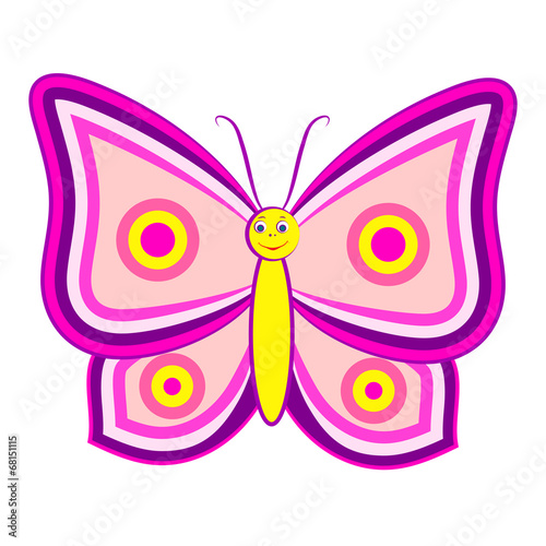butterflies design