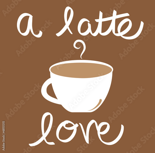 A Latte Love Coffee