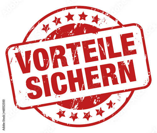 Vorteile sichern