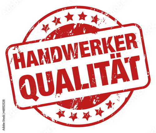 Handwerkerqualität