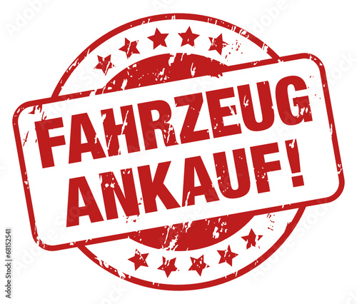 Fahrzeug Ankauf!
