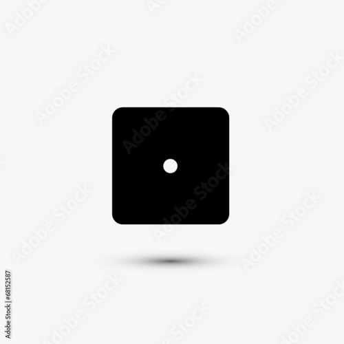 Free Download Vector black web icon on white background. Eps10 - GFXLoad