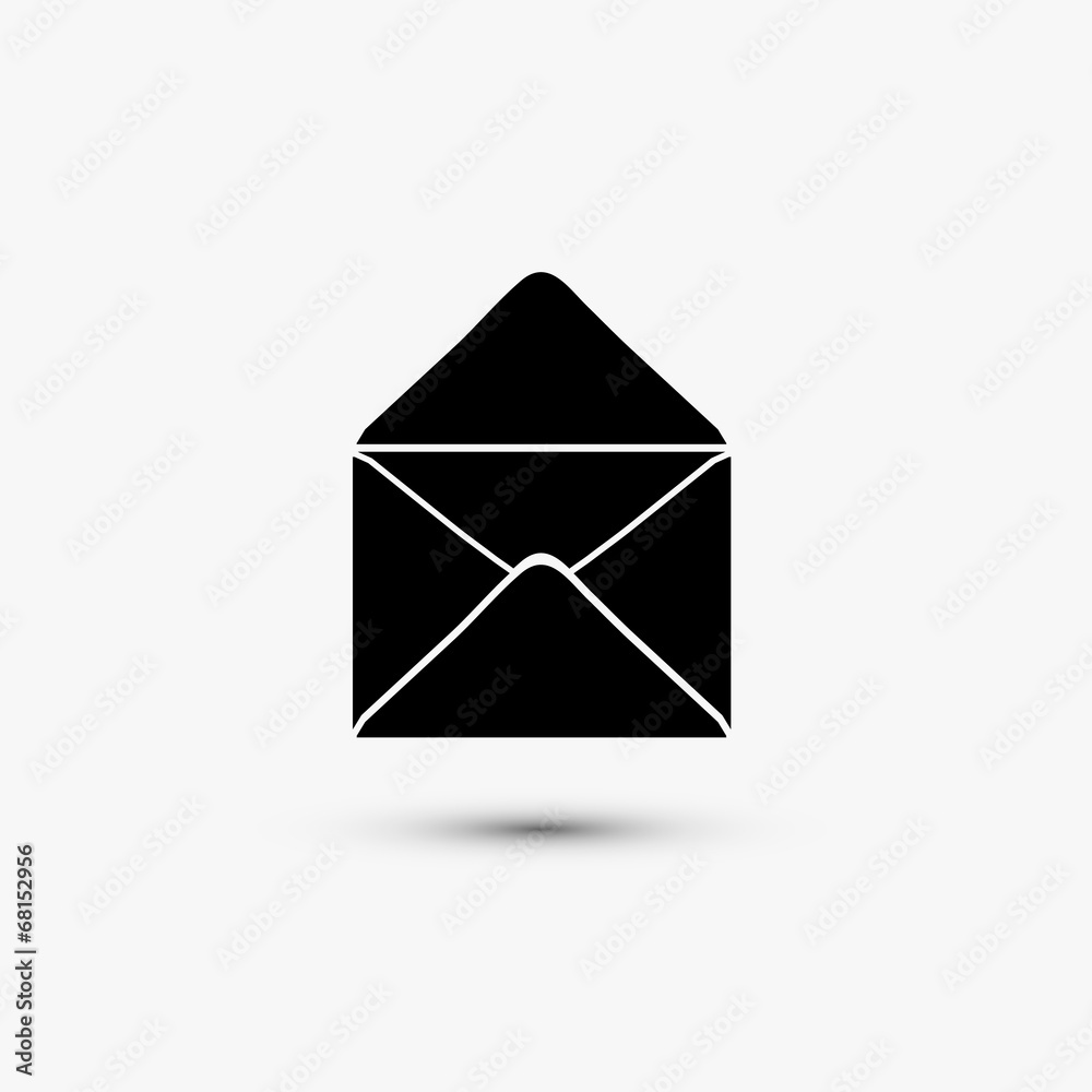 Vector black web icon on white background. Eps10 Vector black web icon on white background. Eps10