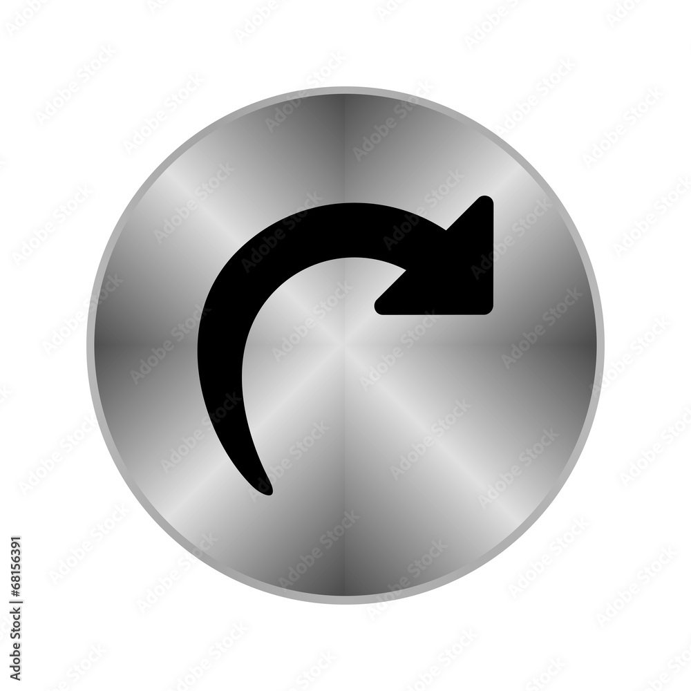 Chrome Button Chrome Button