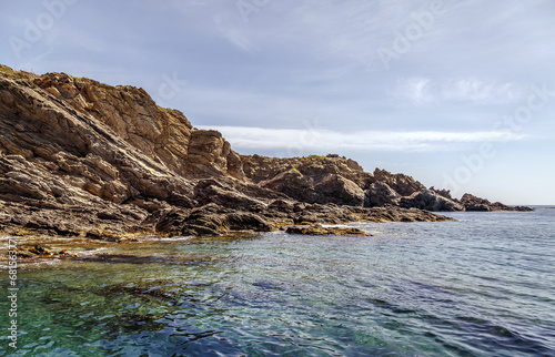 the Cap de Creus, Catalonia, Spain