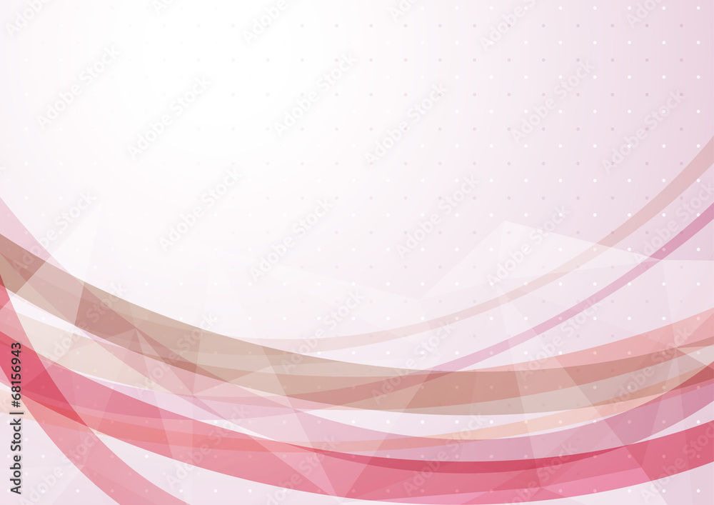 Modern red lines abstract background Modern red lines abstract background