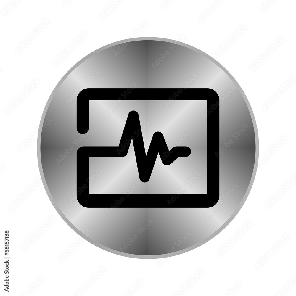Chrome Button Chrome Button