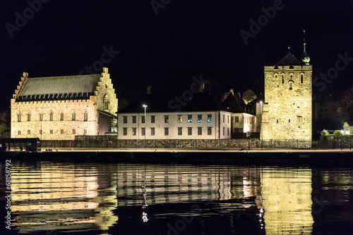 Rosenkrantz Tower And Haakon's Hall photo