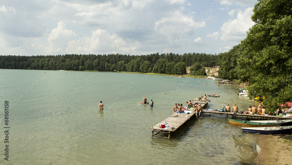 Plaża