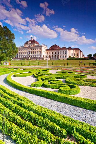 Schloss Ludwigsburg photo