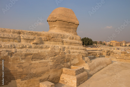 Great Sphinx of Giza  Egypt