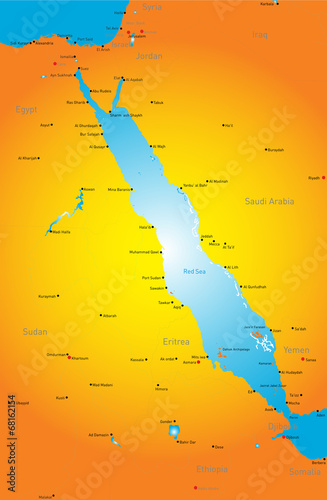Red Sea region