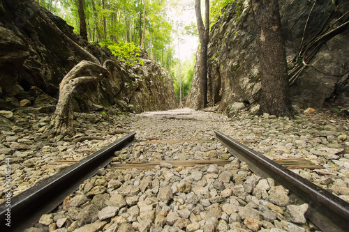 Hellfire pass photo