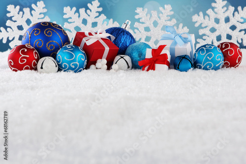 Christmas background