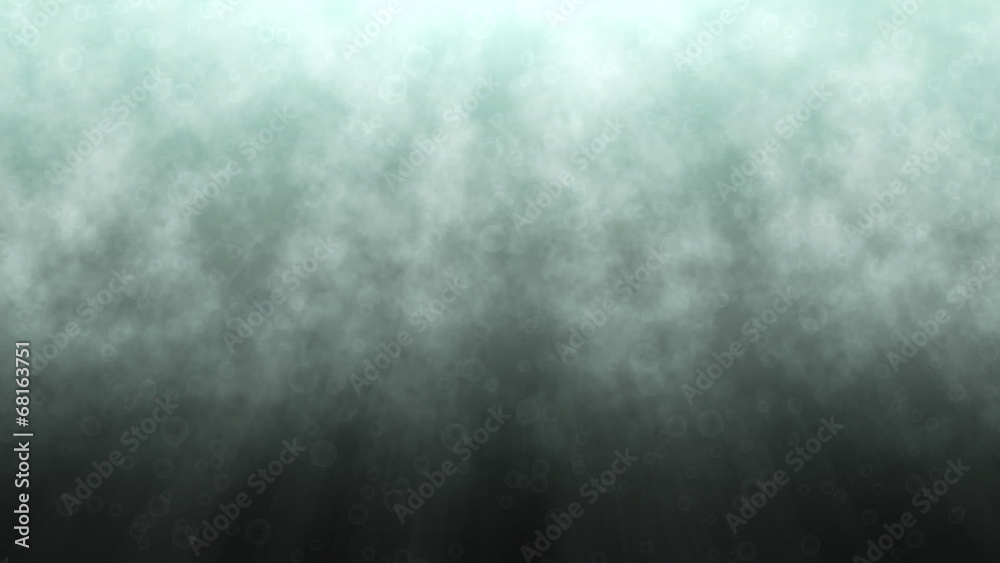 Animation of underwater sea bubbles Animation of underwater sea bubbles