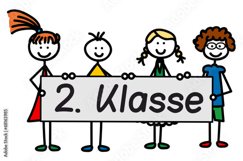 2. Klasse