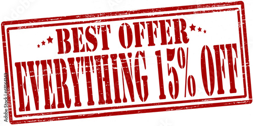 Best offer
