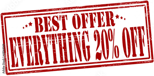 Best offer