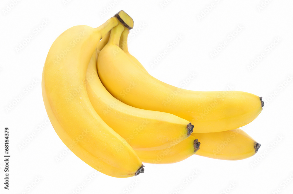 bunch of bananas