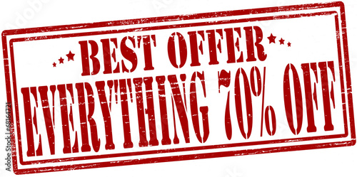 Best offer