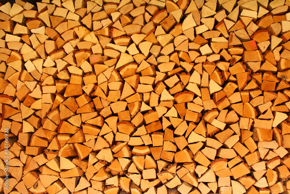 Wand aus Holz Wand aus Holz