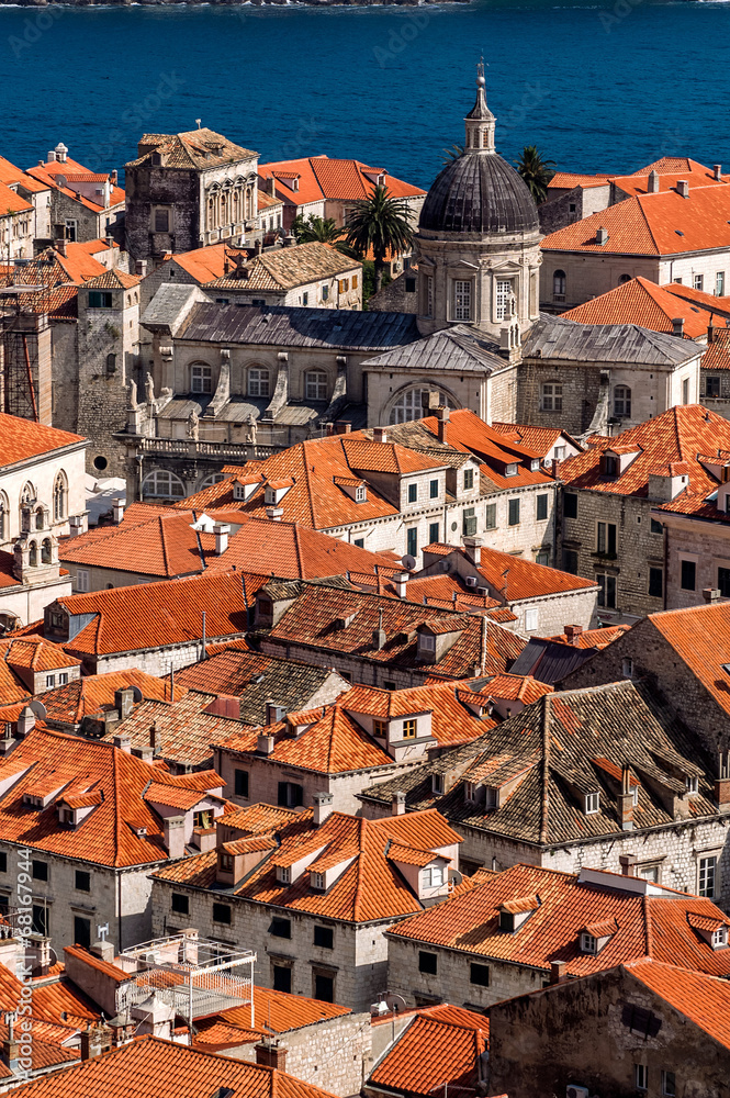 Obraz premium Dubrovnik Croatia