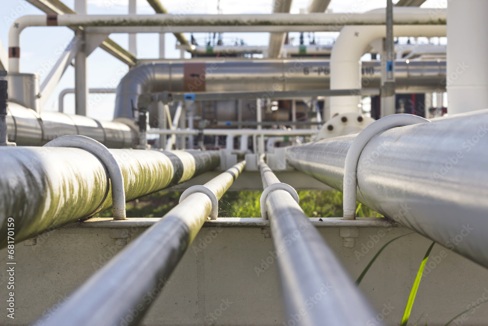 Pipeline transportation Oil, natural gas or water Pipeline transportation Oil, natural gas or water