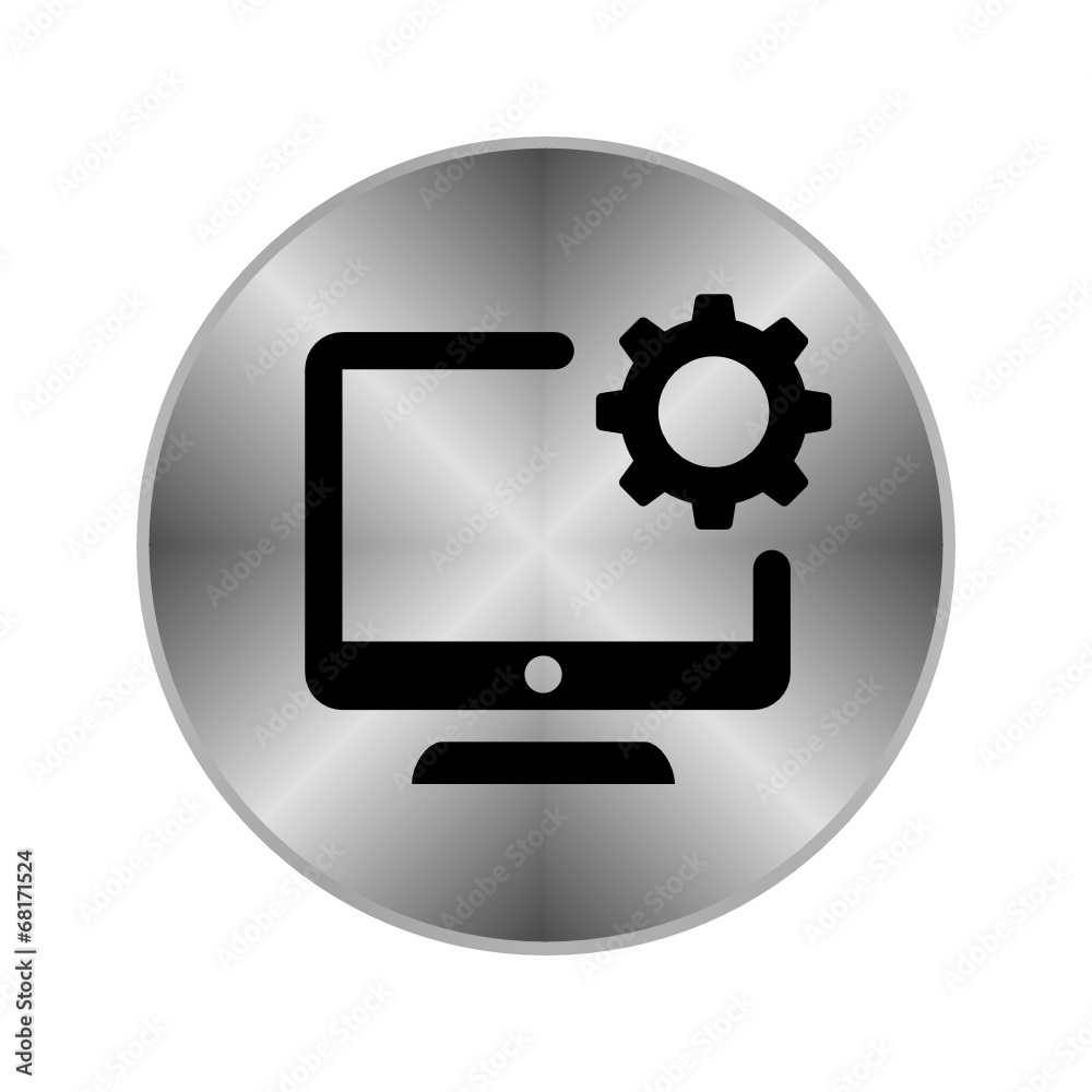 Chrome Icon Chrome Icon