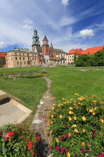 Cracow - Wawel