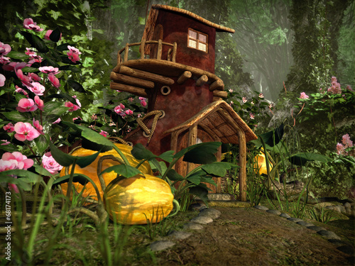 The Boot House, 3d CG