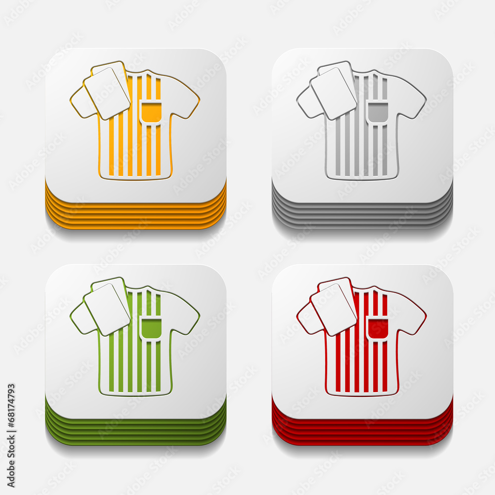 square button: referee square button: referee