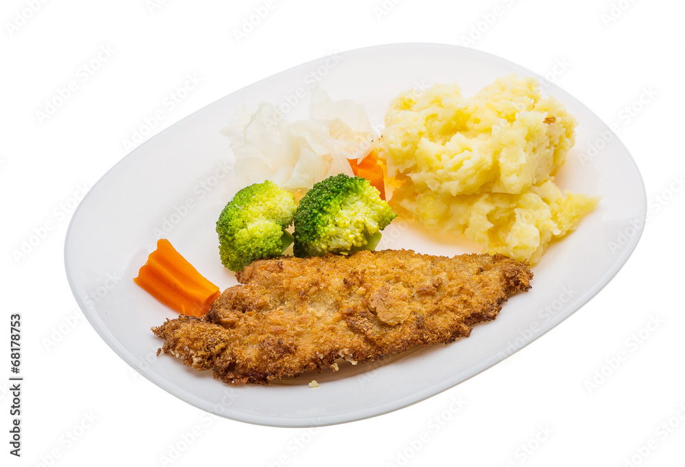 schnitzel schnitzel
