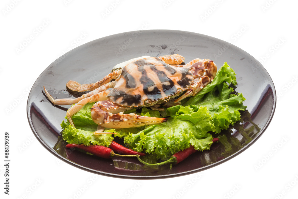 Red crab Red crab