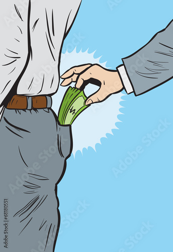 Foto Pickpocket