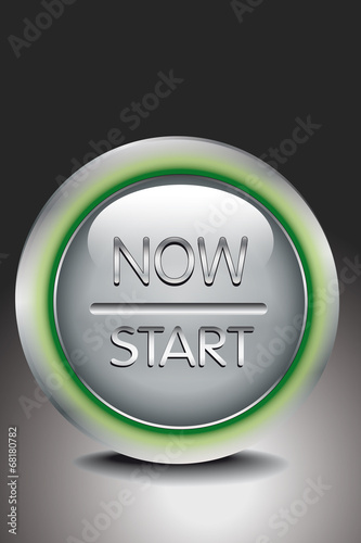 Startbutton now