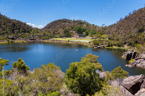 Cataract George Launceston Tasmania photo