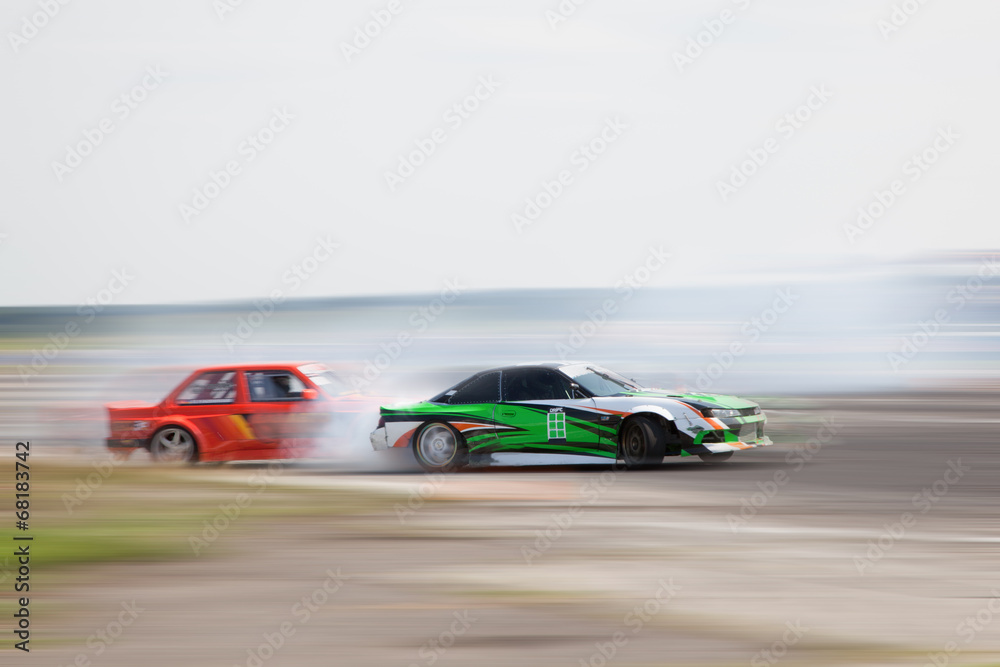 drift racing