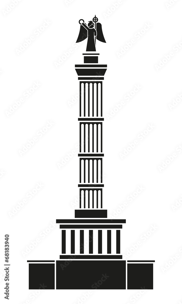 Fototapeta premium Siegessäule