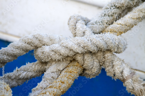 Boat rope © BGStock72