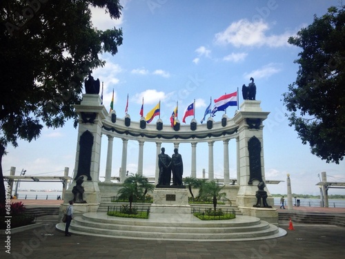 Guayaquil - Monumento