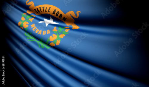 Flag of Nevada (USA)