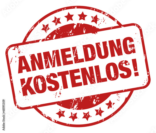 Anmeldung kostenlos!