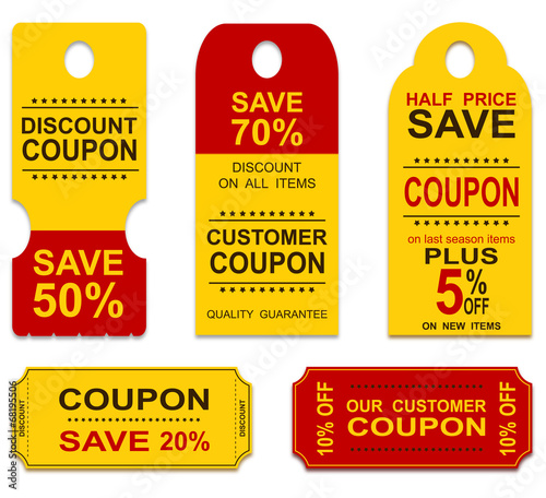 Coupons