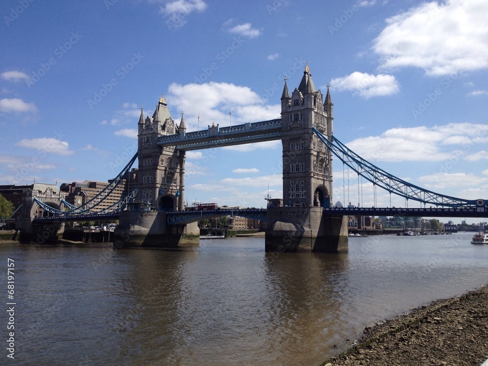 Obraz premium Tower bridge