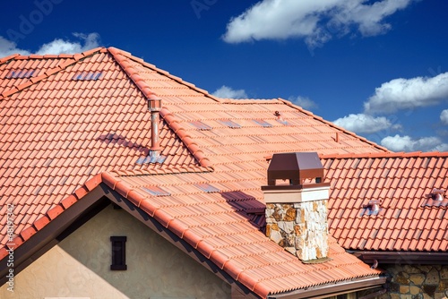 House Slates Roof