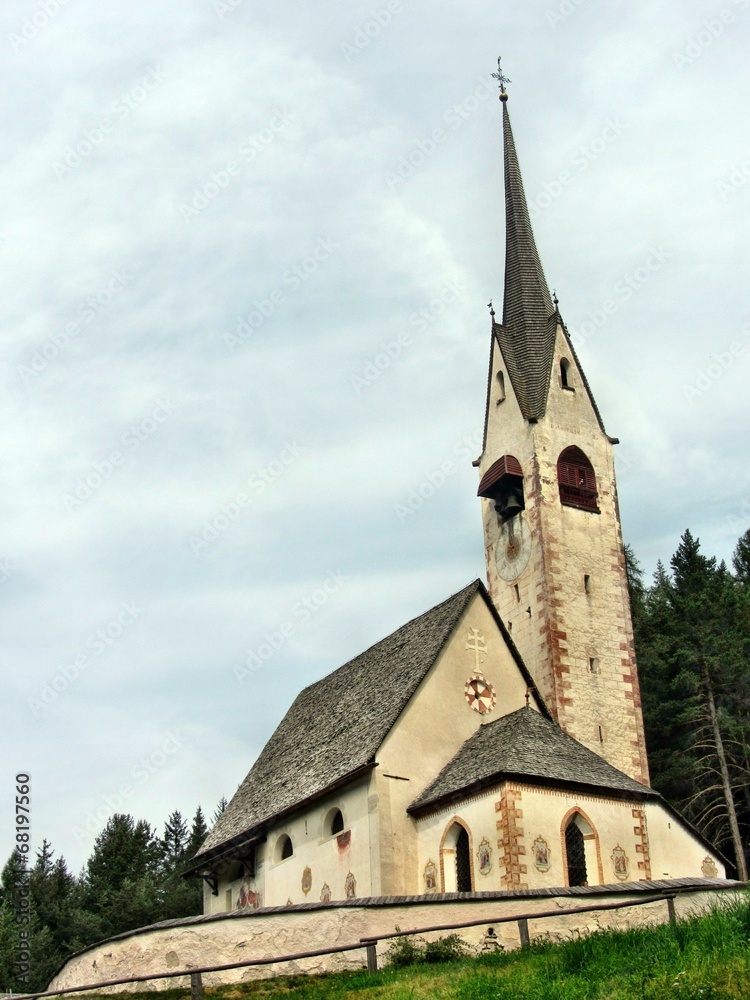 Chiesa di San Giacomo a Ortisei
