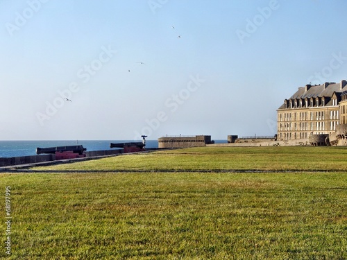 I bastioni di Saint Malo photo