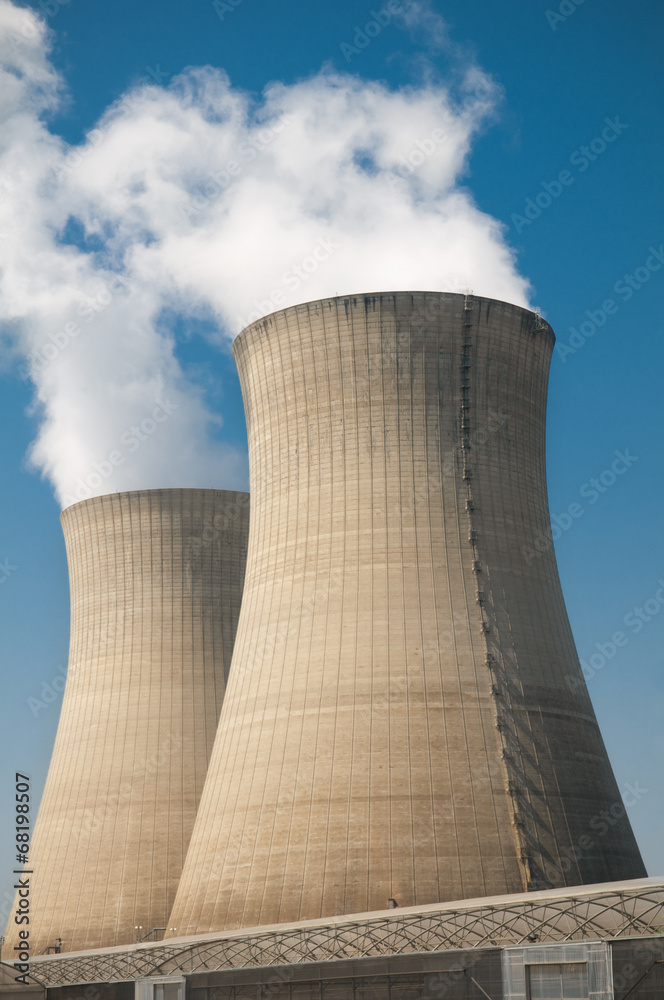 nuclear power plant cooling towers nuclear power plant cooling towers