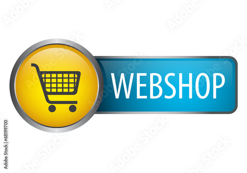 Webshop Button