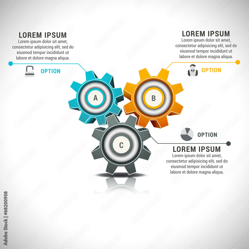 Business Infographic Business Infographic